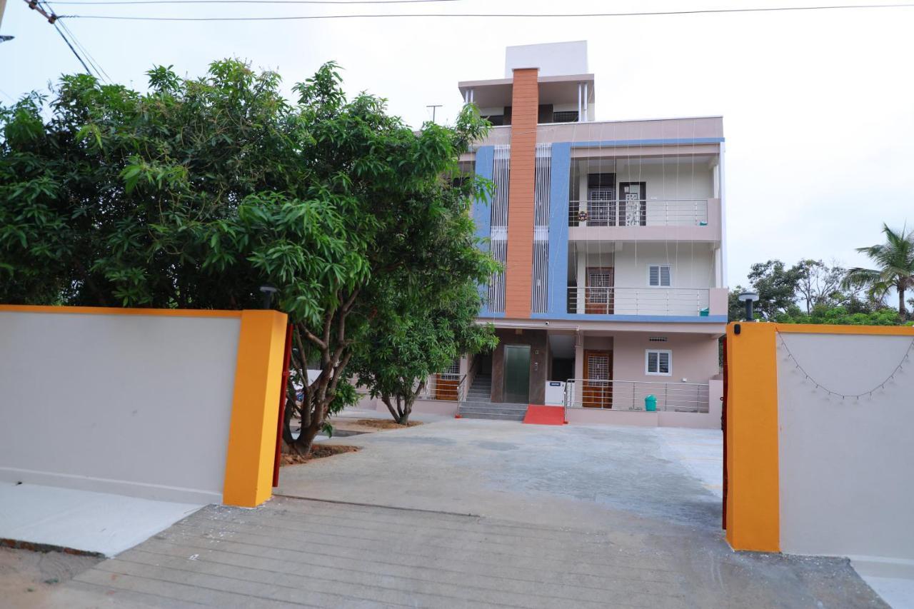 Two Bedroom Flat Non Ac Varun Vihar Near Horsley Hills Kurabala Kota Екстер'єр фото